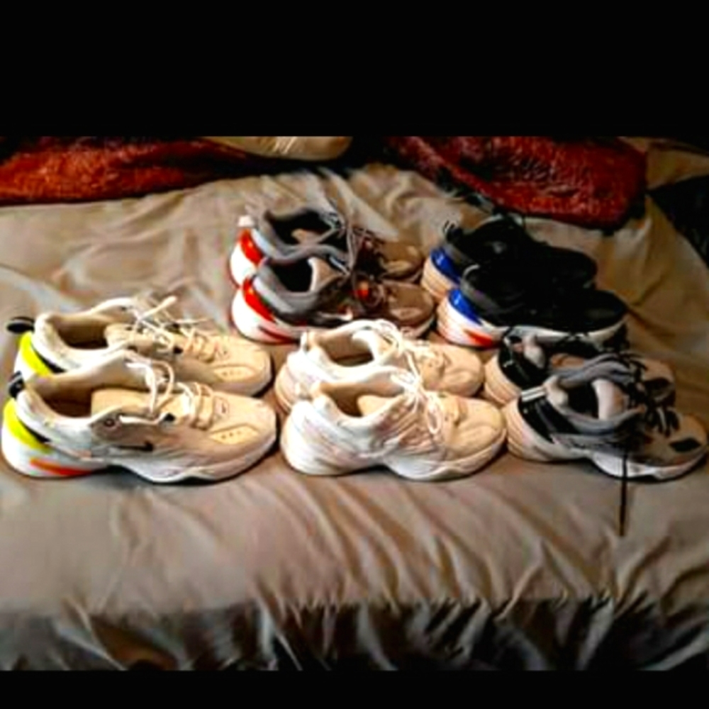 Mens nike tekno